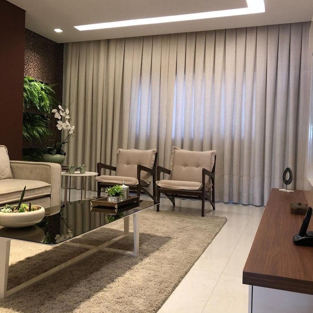 Ambiente decorado